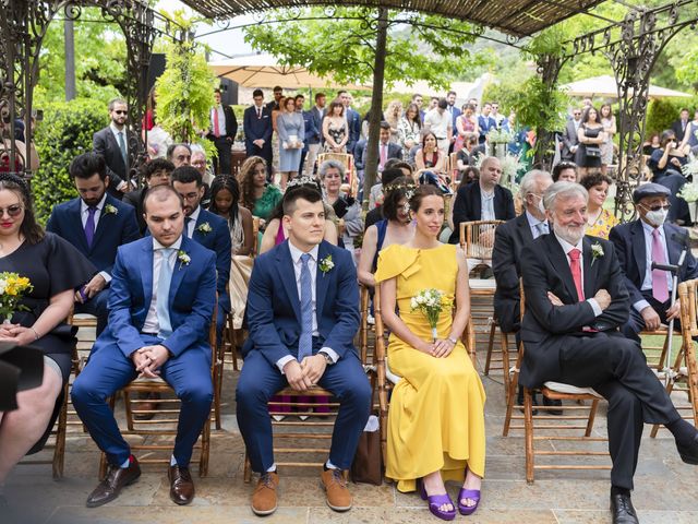 La boda de Stephanie y Andrés en Miraflores De La Sierra, Madrid 38