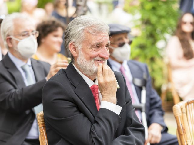 La boda de Stephanie y Andrés en Miraflores De La Sierra, Madrid 40