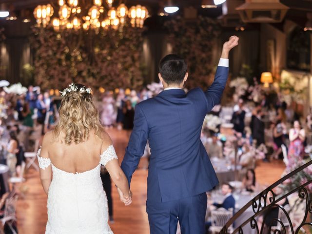 La boda de Stephanie y Andrés en Miraflores De La Sierra, Madrid 57