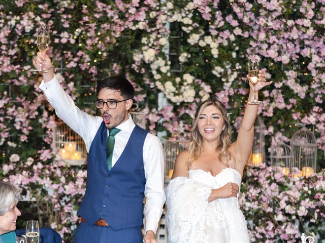 La boda de Stephanie y Andrés en Miraflores De La Sierra, Madrid 60