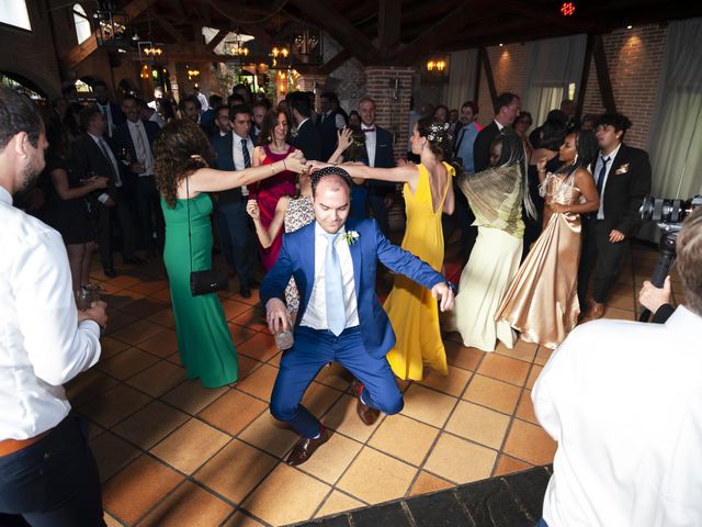 La boda de Stephanie y Andrés en Miraflores De La Sierra, Madrid 68