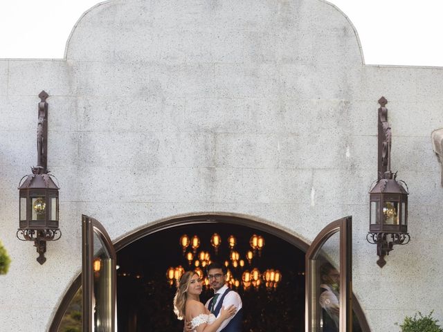 La boda de Stephanie y Andrés en Miraflores De La Sierra, Madrid 72