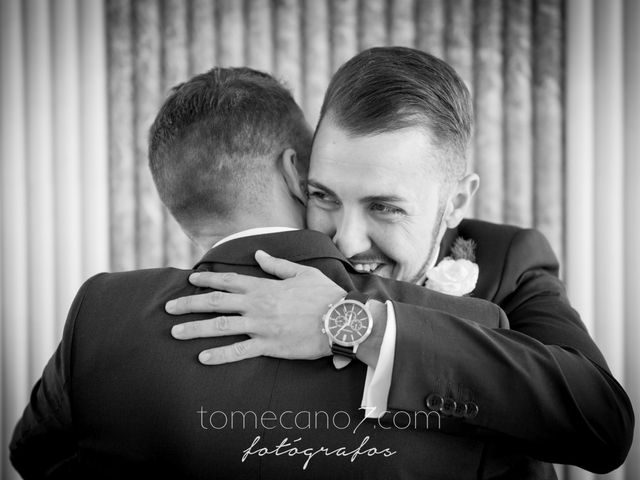 La boda de Akoran y Yessica  en Santa Cruz De Tenerife, Santa Cruz de Tenerife 3