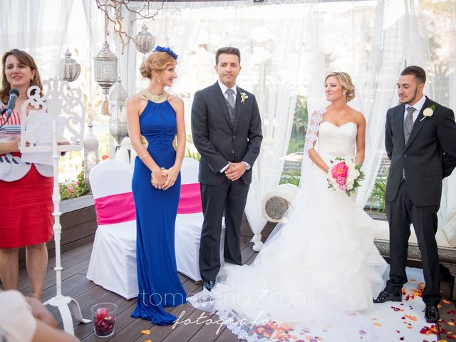 La boda de Akoran y Yessica  en Santa Cruz De Tenerife, Santa Cruz de Tenerife 4