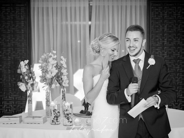 La boda de Akoran y Yessica  en Santa Cruz De Tenerife, Santa Cruz de Tenerife 7