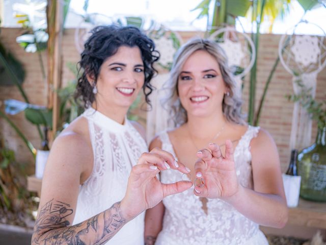 La boda de Paula y Mel en Polinyà De Xúquer, Valencia 3