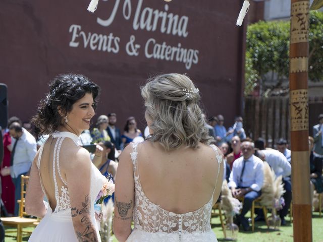 La boda de Paula y Mel en Polinyà De Xúquer, Valencia 4