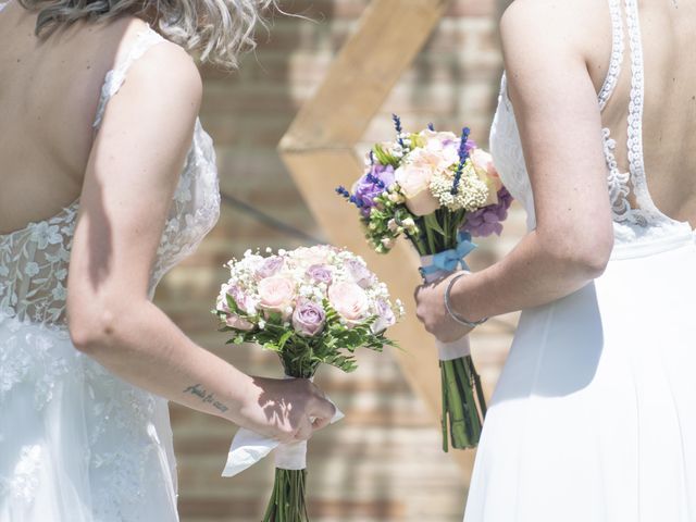 La boda de Paula y Mel en Polinyà De Xúquer, Valencia 6