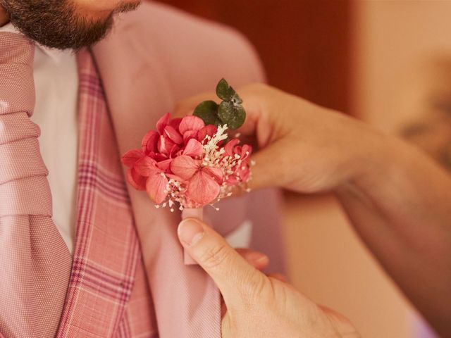 La boda de Cristian y Iria en Salamanca, Salamanca 2