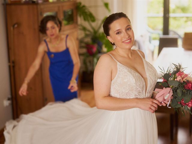 La boda de Cristian y Iria en Salamanca, Salamanca 5