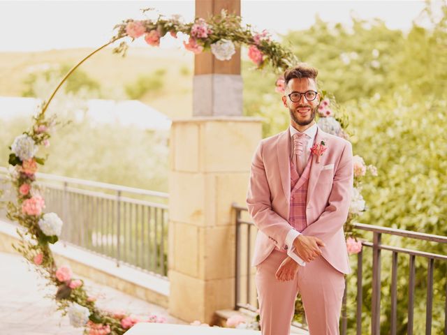 La boda de Cristian y Iria en Salamanca, Salamanca 7