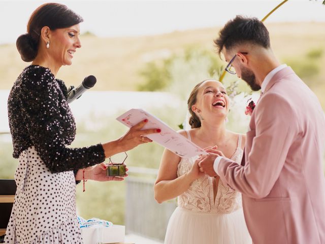 La boda de Cristian y Iria en Salamanca, Salamanca 8