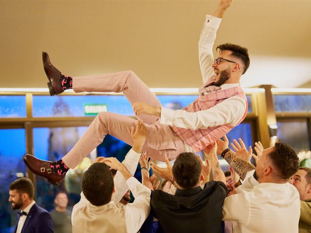 La boda de Cristian y Iria en Salamanca, Salamanca 14