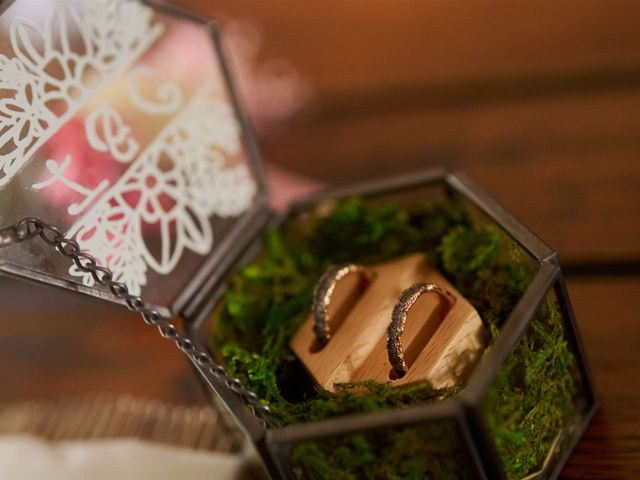 La boda de Cristian y Iria en Salamanca, Salamanca 17