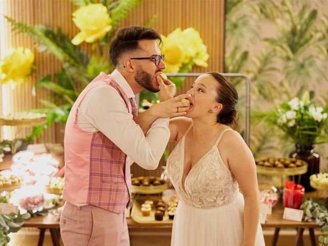 La boda de Cristian y Iria en Salamanca, Salamanca 1