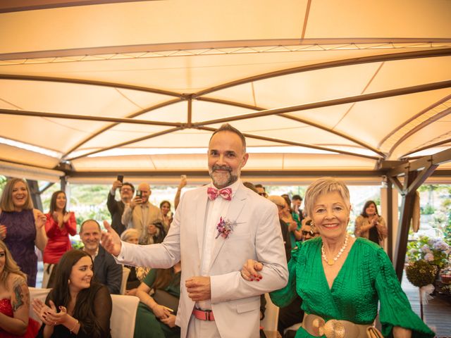 La boda de Mónica y Manuel en Arteixo, A Coruña 7