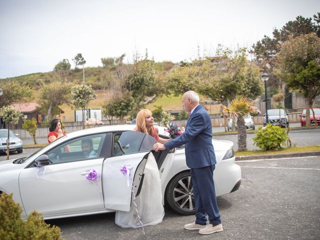 La boda de Mónica y Manuel en Arteixo, A Coruña 8