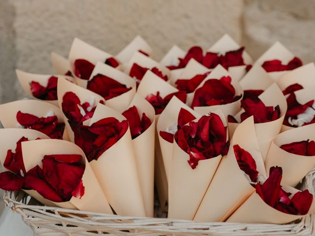 La boda de Paula y Ignacio en La Cañada De Calatrava, Ciudad Real 19