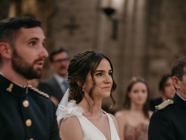 La boda de Paula y Ignacio en La Cañada De Calatrava, Ciudad Real 20