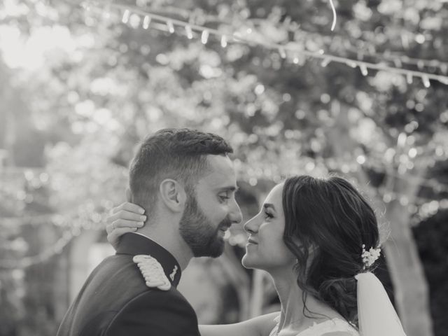 La boda de Paula y Ignacio en La Cañada De Calatrava, Ciudad Real 39