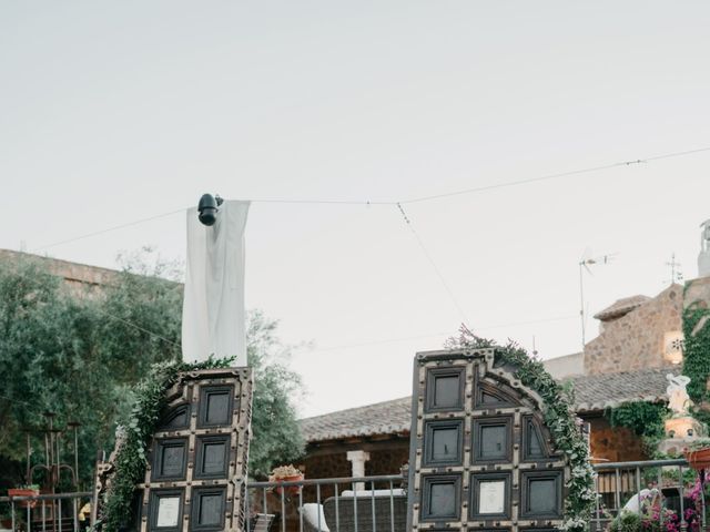 La boda de Paula y Ignacio en La Cañada De Calatrava, Ciudad Real 46