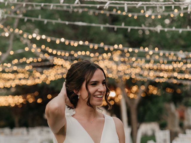 La boda de Paula y Ignacio en La Cañada De Calatrava, Ciudad Real 49