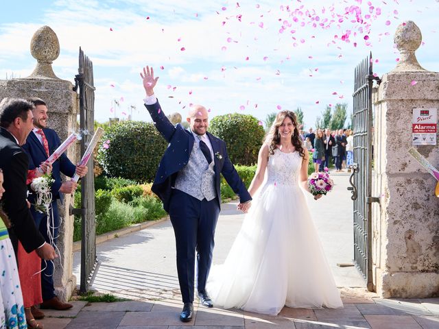 La boda de Beatriz y Marco en Meco, Madrid 18