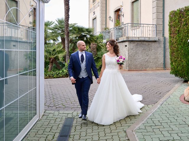 La boda de Beatriz y Marco en Meco, Madrid 19