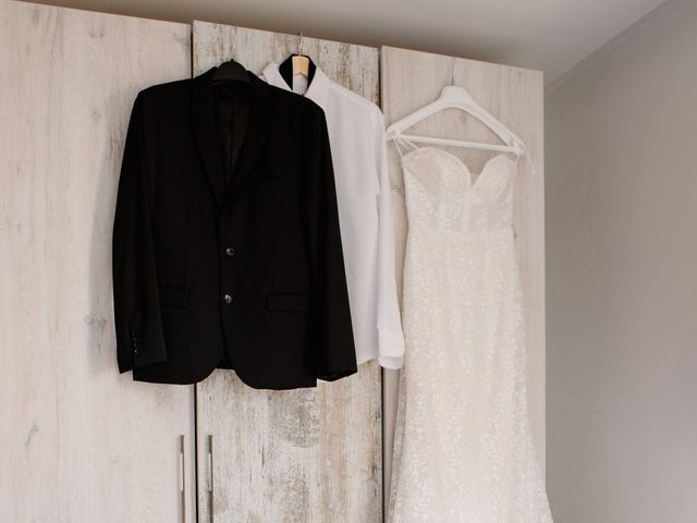 La boda de Bogdan y Sofiia en Olot, Girona 5