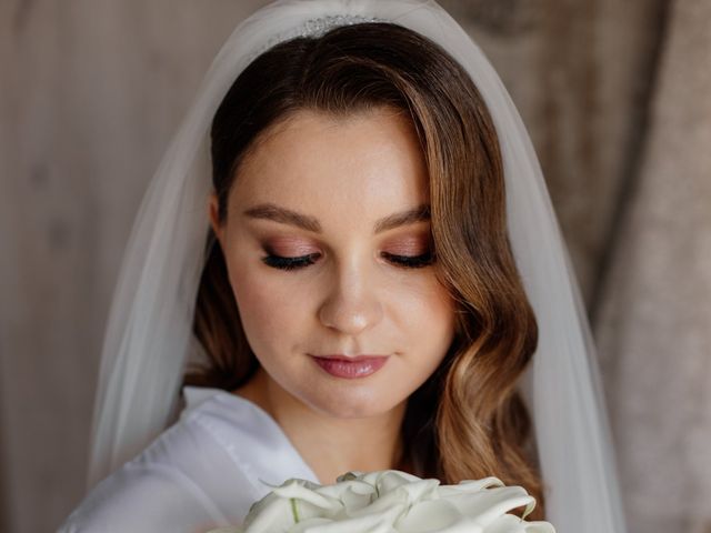 La boda de Bogdan y Sofiia en Olot, Girona 6