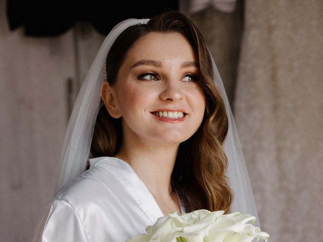 La boda de Bogdan y Sofiia en Olot, Girona 8