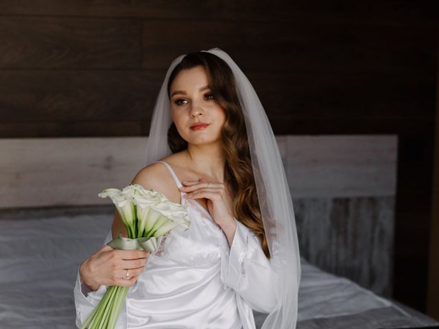 La boda de Bogdan y Sofiia en Olot, Girona 10