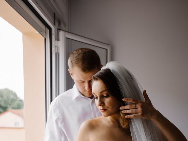 La boda de Bogdan y Sofiia en Olot, Girona 25
