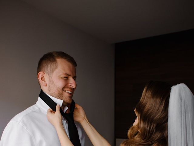 La boda de Bogdan y Sofiia en Olot, Girona 28