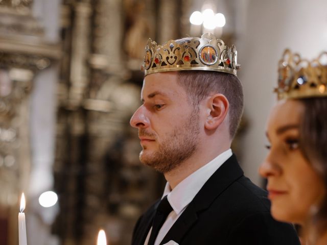La boda de Bogdan y Sofiia en Olot, Girona 33