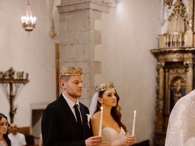 La boda de Bogdan y Sofiia en Olot, Girona 34