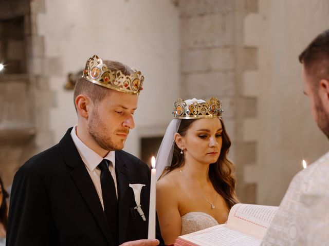 La boda de Bogdan y Sofiia en Olot, Girona 35