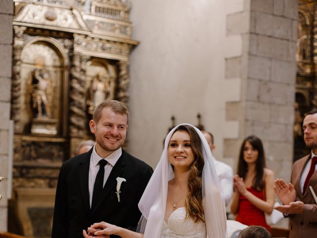 La boda de Bogdan y Sofiia en Olot, Girona 40
