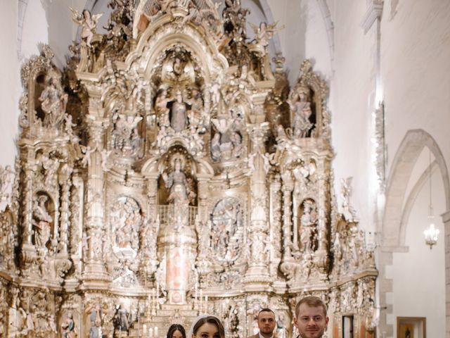 La boda de Bogdan y Sofiia en Olot, Girona 41