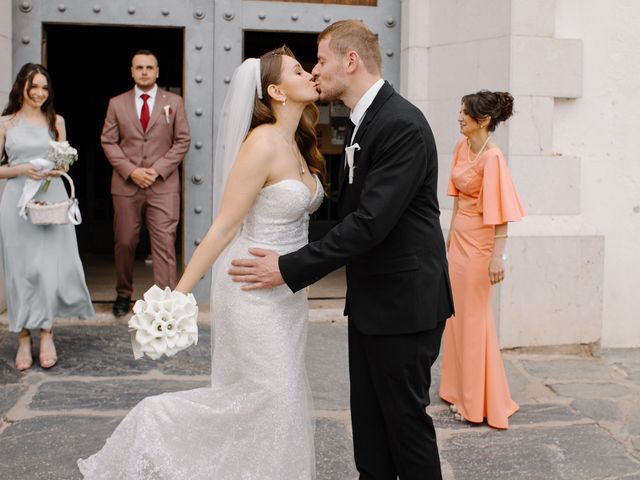La boda de Bogdan y Sofiia en Olot, Girona 43