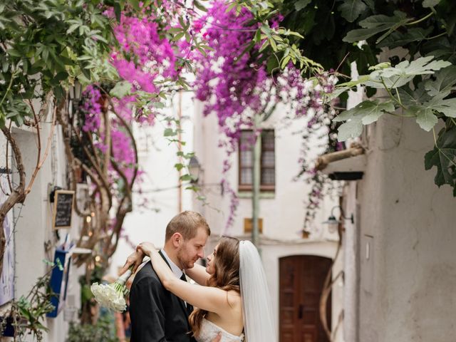 La boda de Bogdan y Sofiia en Olot, Girona 46