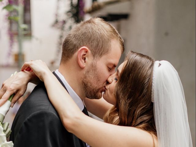 La boda de Bogdan y Sofiia en Olot, Girona 47