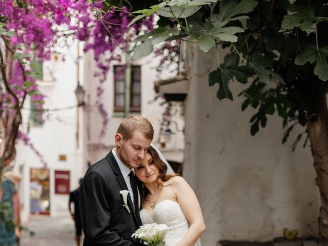 La boda de Bogdan y Sofiia en Olot, Girona 48