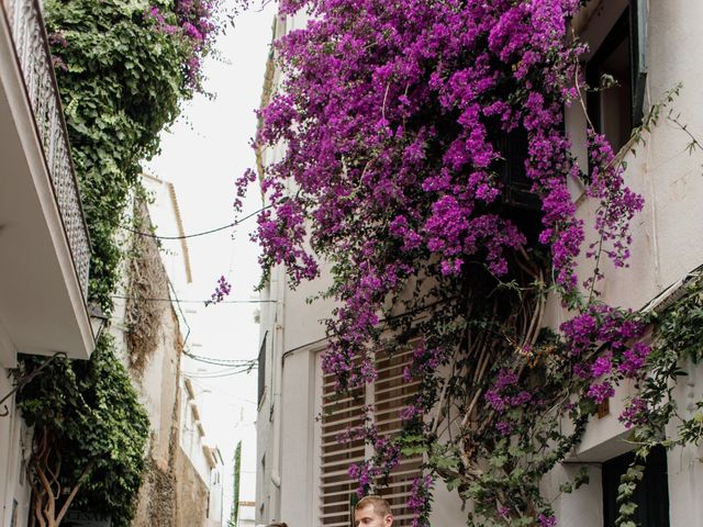 La boda de Bogdan y Sofiia en Olot, Girona 50