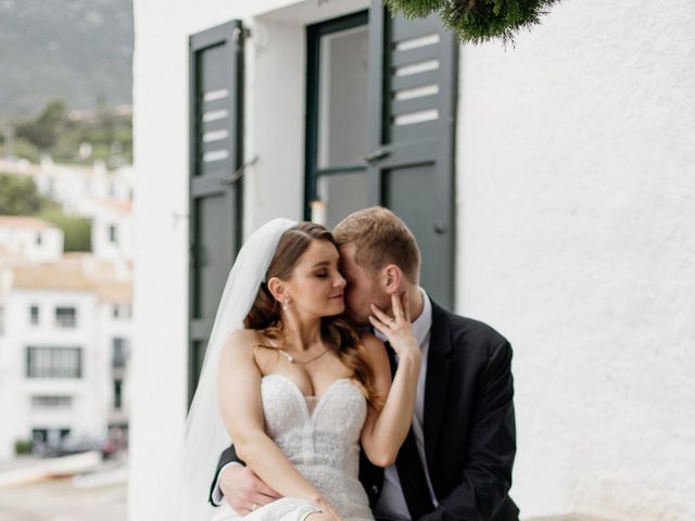 La boda de Bogdan y Sofiia en Olot, Girona 52