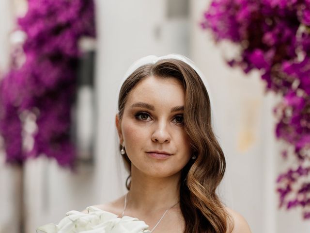 La boda de Bogdan y Sofiia en Olot, Girona 53
