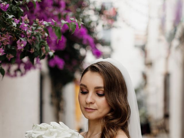 La boda de Bogdan y Sofiia en Olot, Girona 54