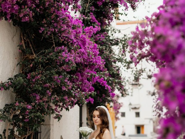 La boda de Bogdan y Sofiia en Olot, Girona 55