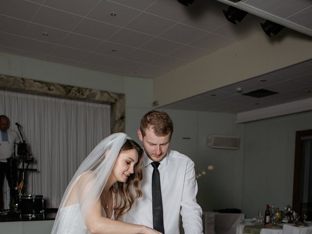 La boda de Bogdan y Sofiia en Olot, Girona 61