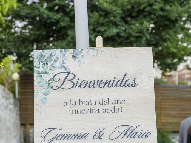 La boda de Mario y Gemma María en Segovia, Segovia 3